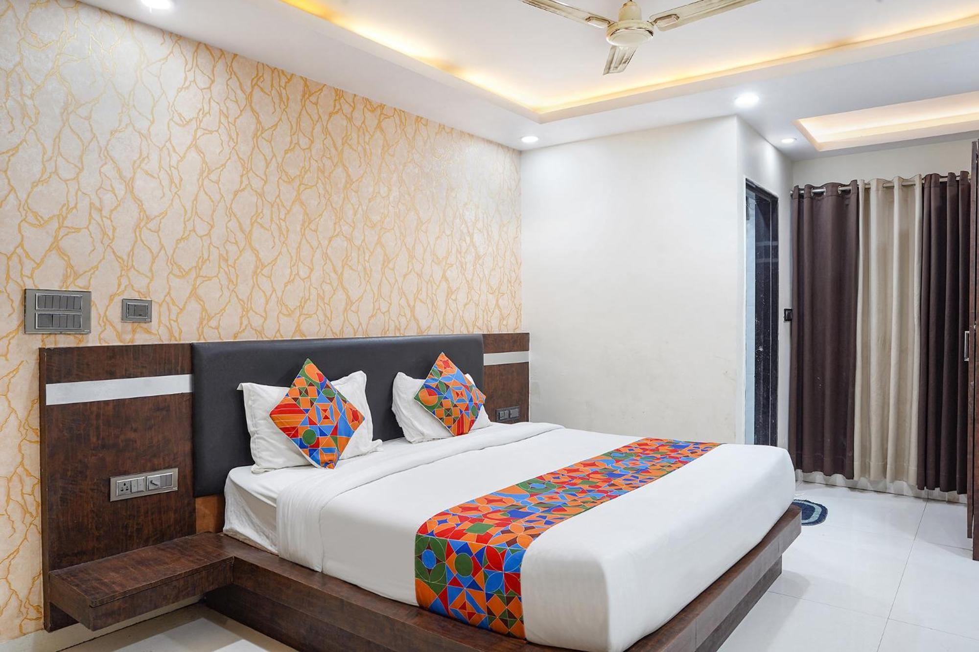 Fabhotel Jalsa Dlx Bhopal Dış mekan fotoğraf
