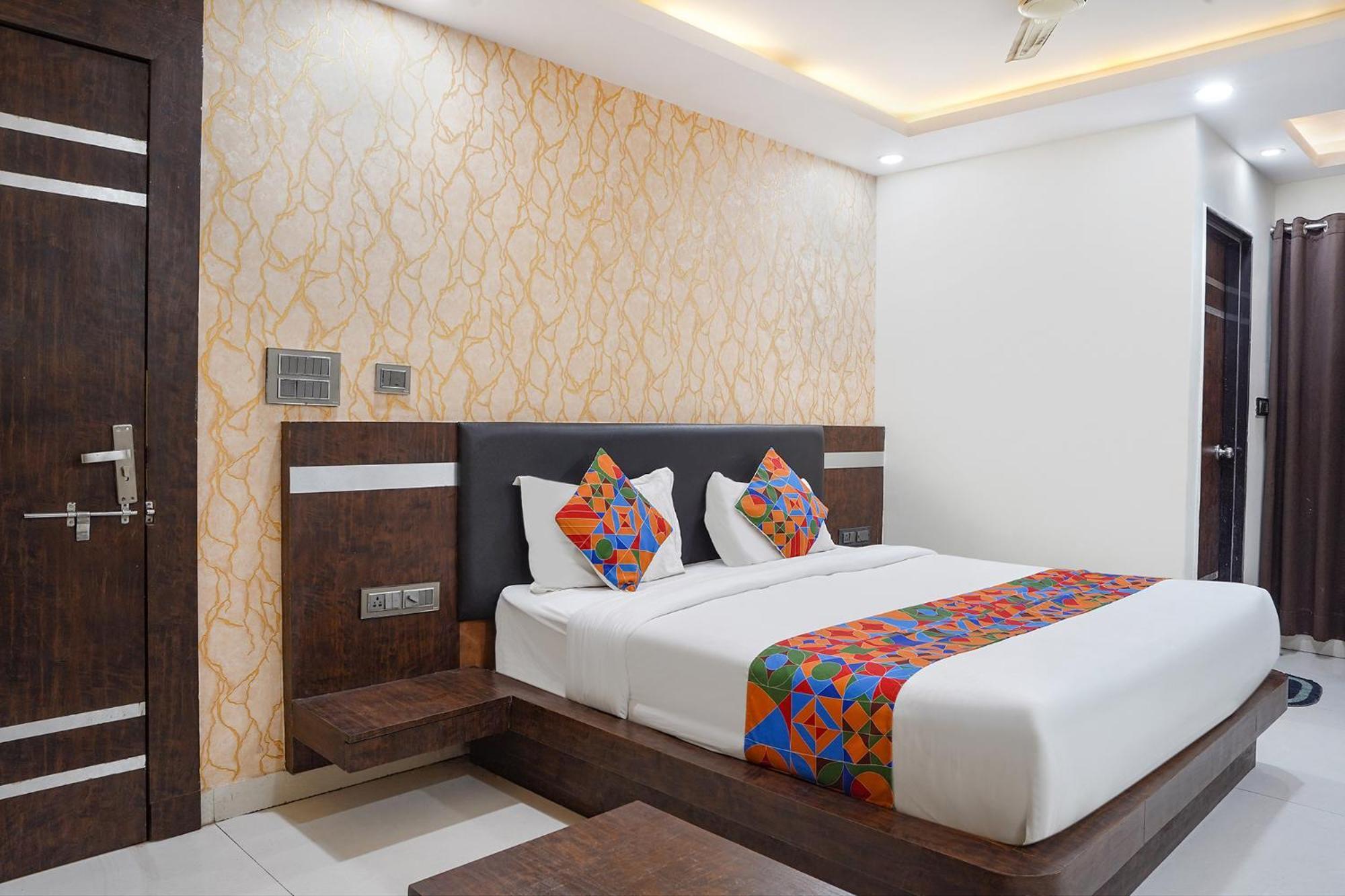 Fabhotel Jalsa Dlx Bhopal Dış mekan fotoğraf