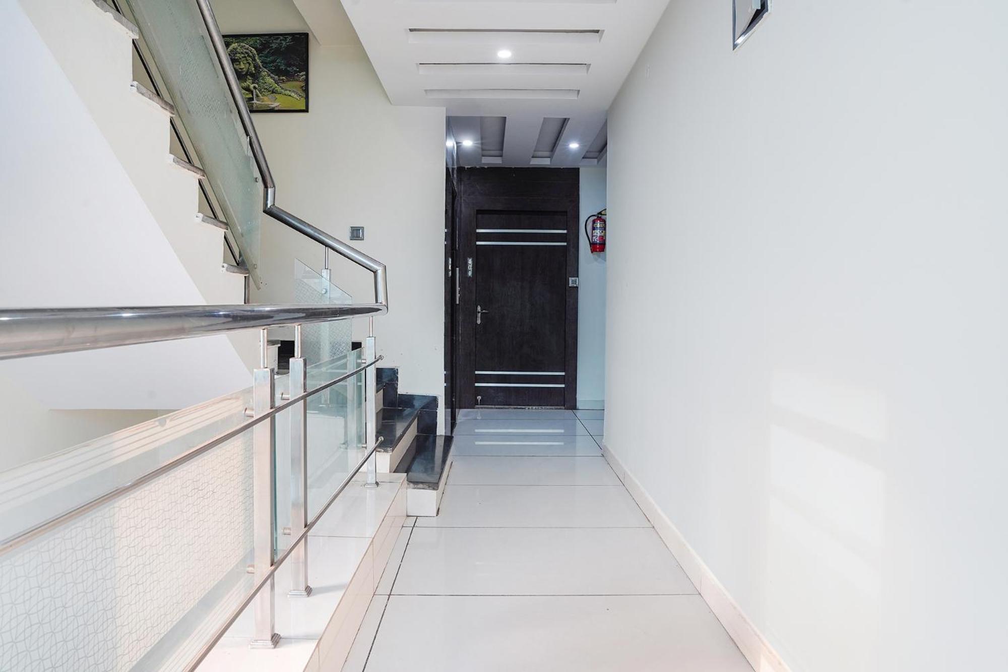 Fabhotel Jalsa Dlx Bhopal Dış mekan fotoğraf
