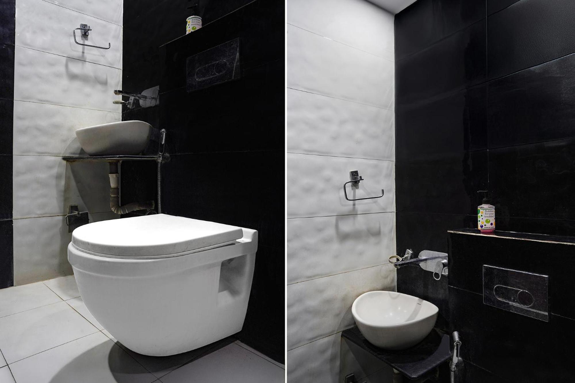Fabhotel Jalsa Dlx Bhopal Dış mekan fotoğraf