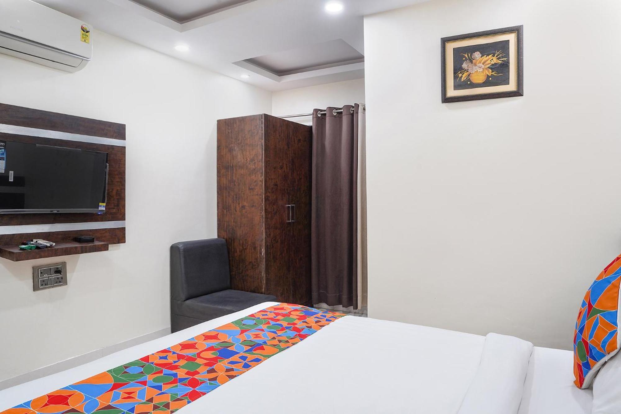 Fabhotel Jalsa Dlx Bhopal Dış mekan fotoğraf
